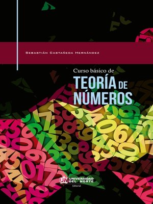 cover image of Curso básico de teoría de números
